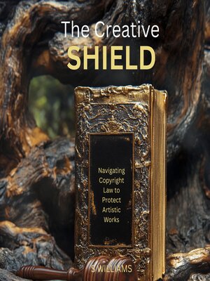 cover image of The Creative Shield
